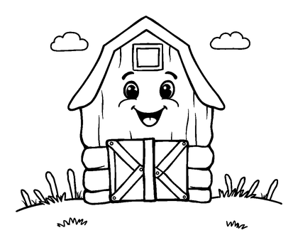 Everyday Colouring Pack (Kids)