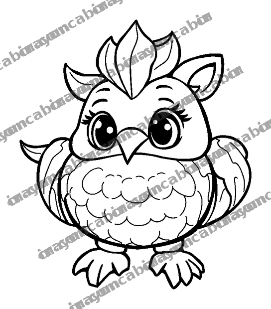 D Pad colouring page — free printable for teens