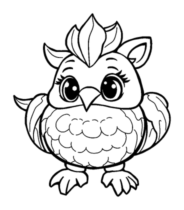 D Pad Colouring Page (Teens, Standard)