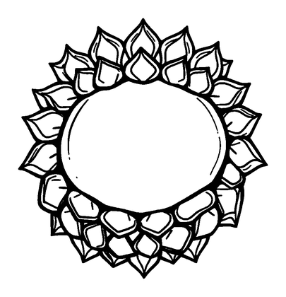 Pixel Gem Colouring Page (Teens, Standard)