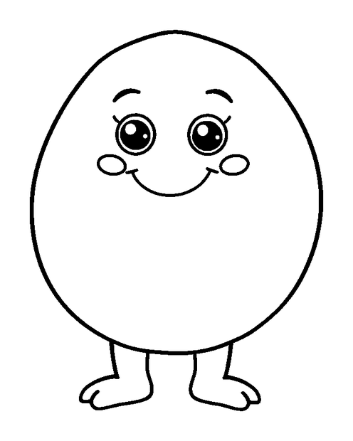 Pixel Portal colouring page — free printable for toddlers