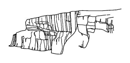 Cliffs Of Moher Colouring Page (Teens, Standard)