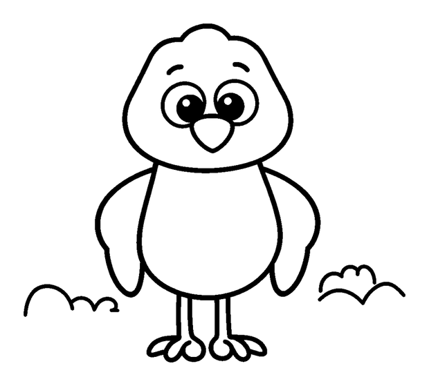 Calendar Page colouring page — free printable for kids