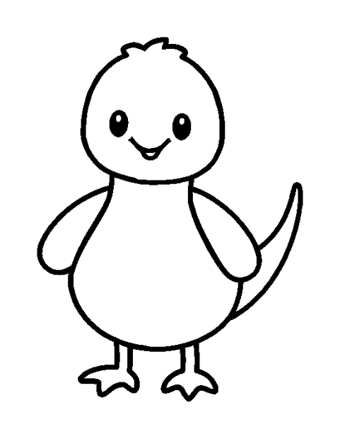Flash Card colouring page — free printable for kids