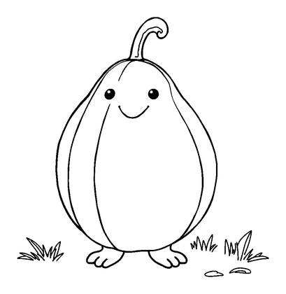 Mandola Colouring Page (Toddler, Bold & Easy)