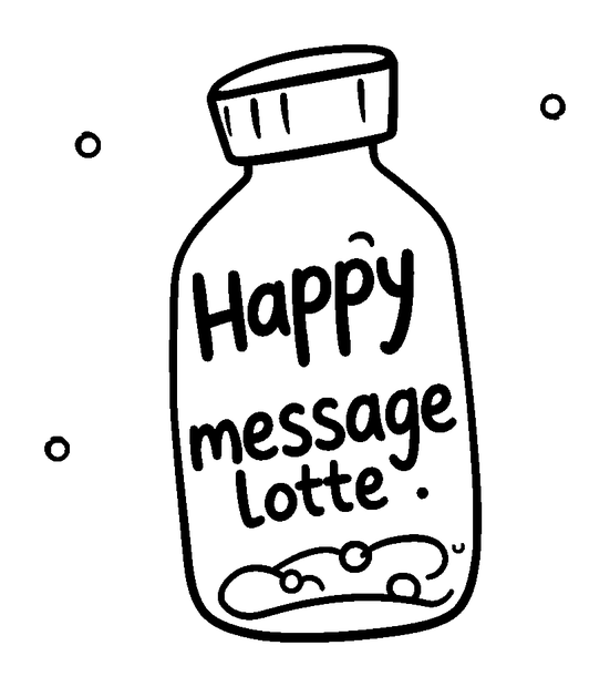Message In A Bottle colouring page — free printable for kids