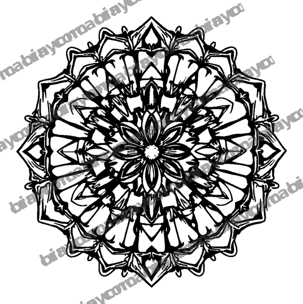 Basket Weave colouring page — free printable for teens
