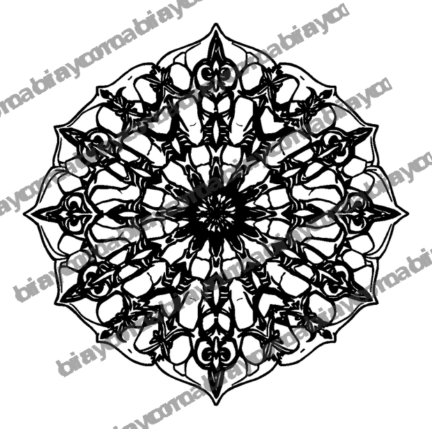 Honeycomb colouring page — free printable for adults
