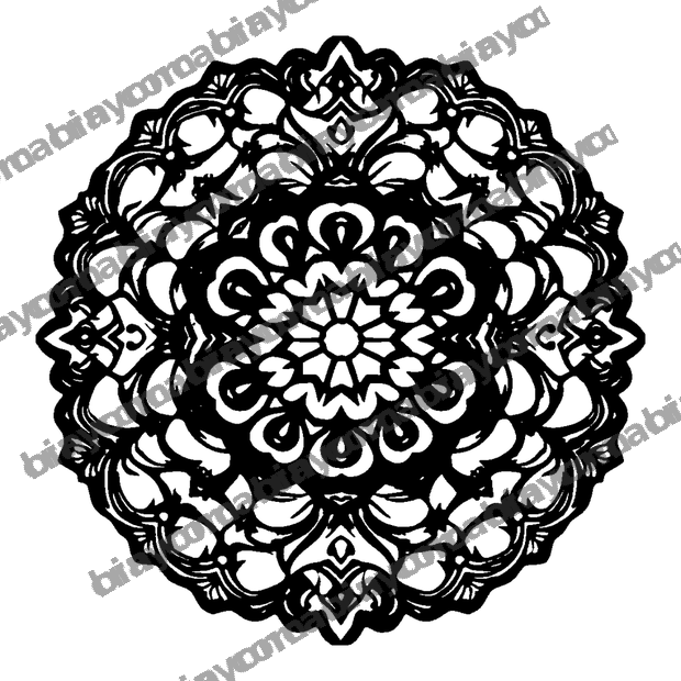 Ripple colouring page — free printable for teens