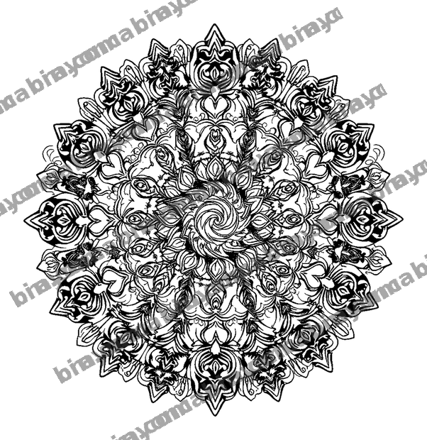 Spiral Galaxy colouring page — free printable for teens