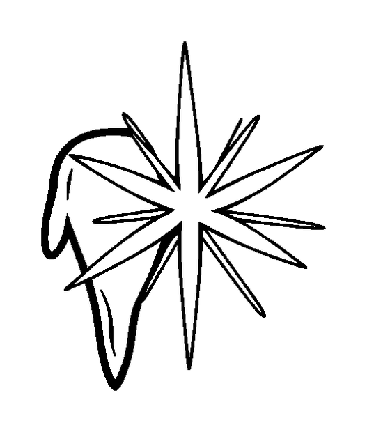 Winter Icicle Sparkle colouring page — free printable for kids