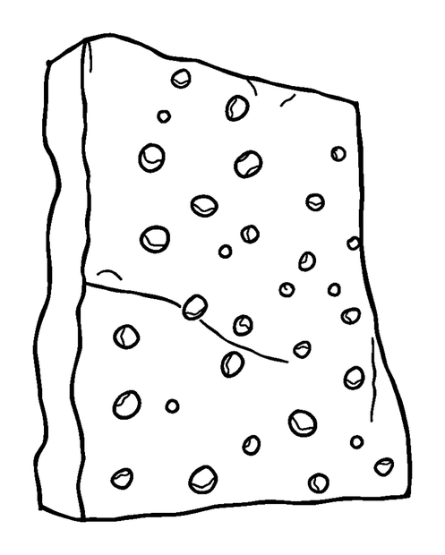 Climbing Wall colouring page — free printable for kids