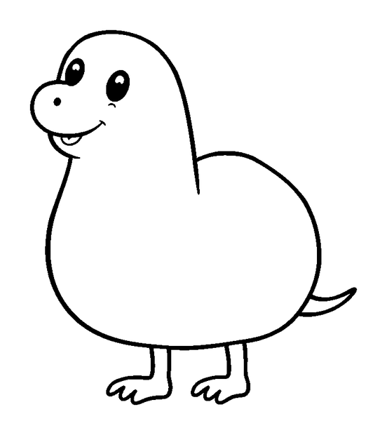 Starting Blocks colouring page — free printable for kids