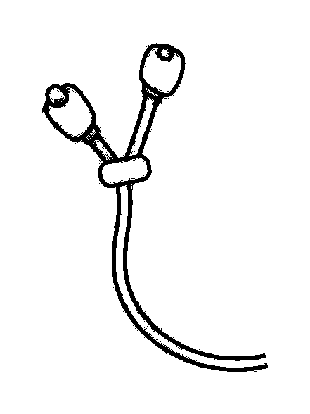 Skipping Rope colouring page — free printable for kids