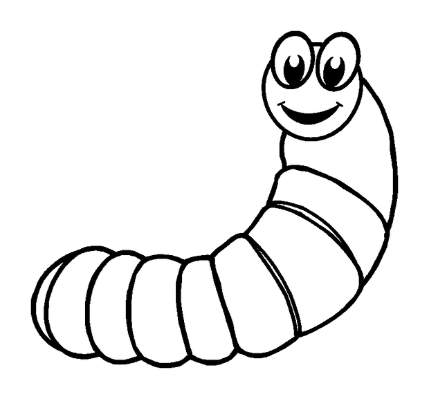 Slinky Spring colouring page — free printable for toddlers