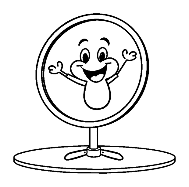 Spinning Hoop colouring page — free printable for kids