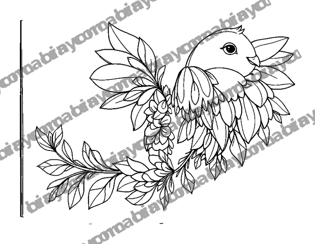 Journal Pages Open colouring page — free printable for adults