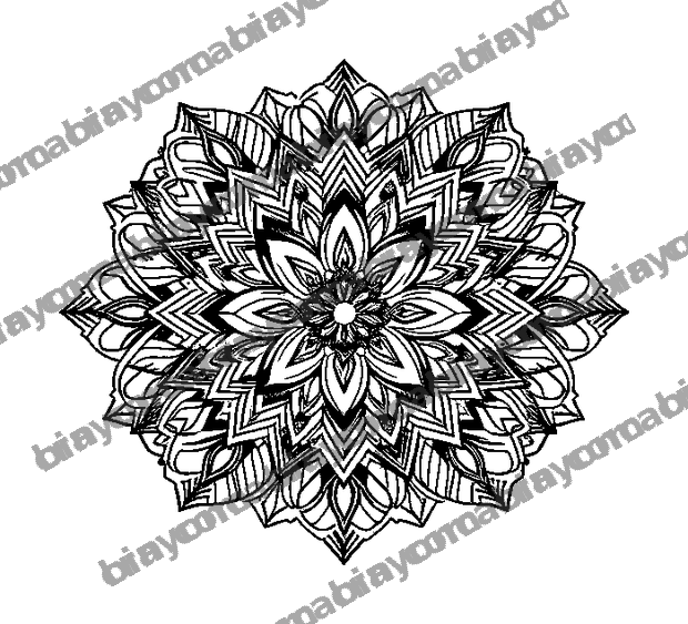 Soft Pillow colouring page — free printable for adults